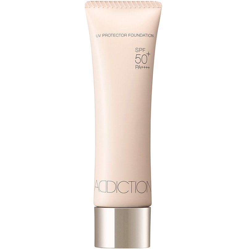 アディクション UVプロテクター ファンデーション SPF50+ PA++++