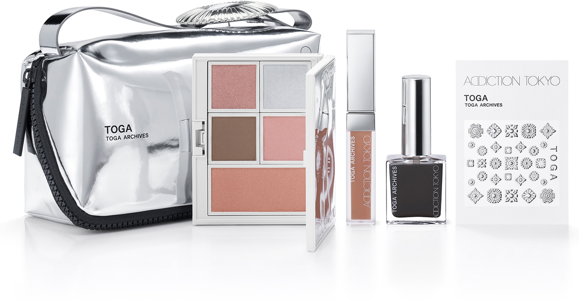 ADDICTION × TOGA ARCHIVES MAKE-UP KIT