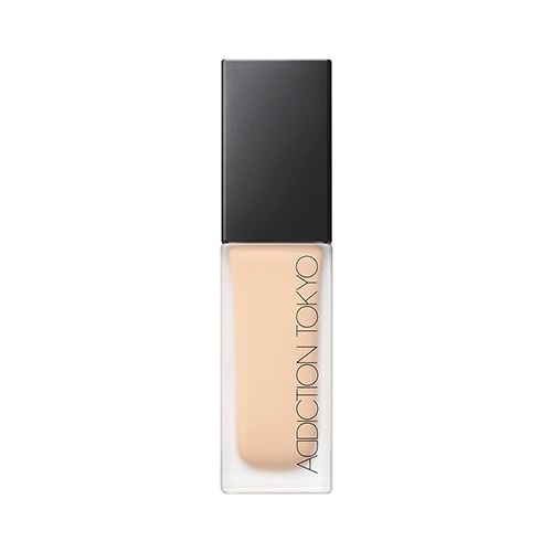 アディクション ザ ファンデーション コンフィデント フィックス SPF 22 PA+++