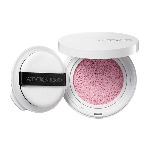 アディクション　スキンケアＵＶ タッチアップ クッション　SPF 45　PA+++（レフィル）