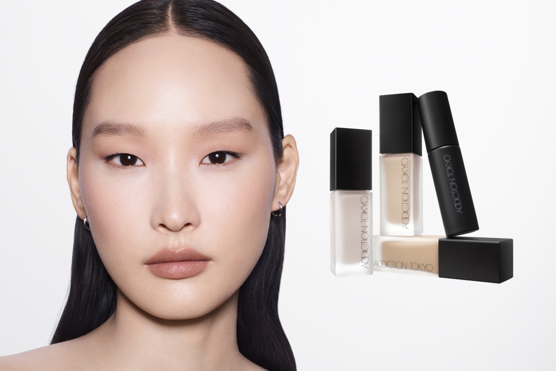 3月6日 発売 BASE MAKE-UP 2026 “CONFIDENT FIX”